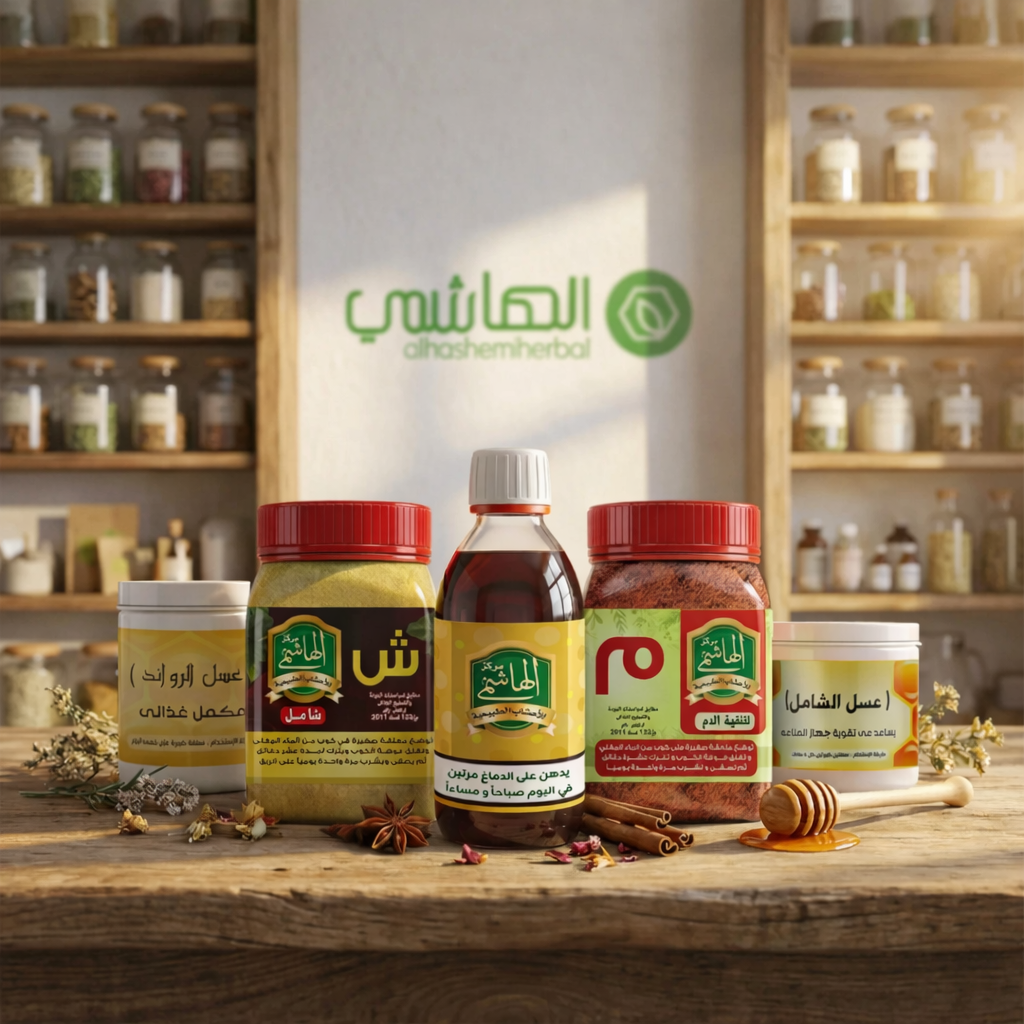 دعم مناعي وعصبي تكميلي ضمن برنامج صحي داعم