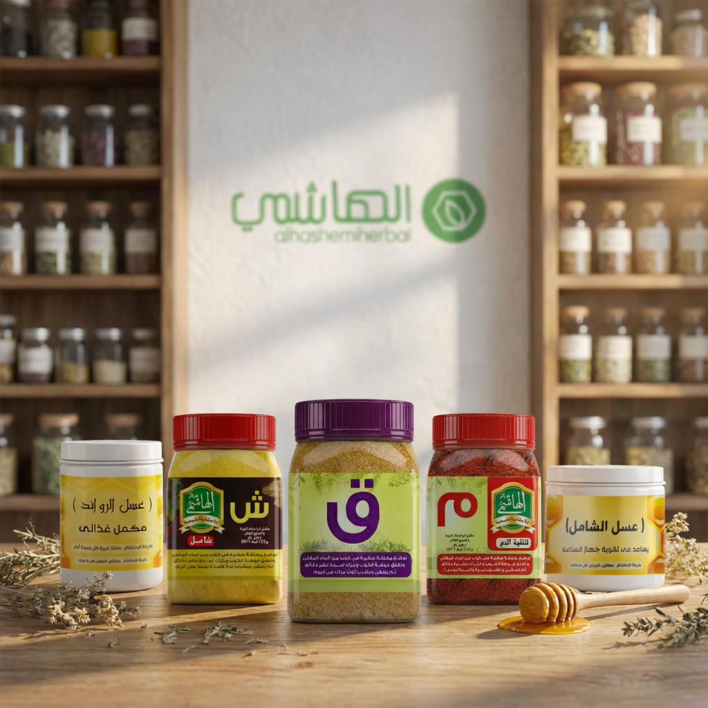 باقة دعم صحة القولون والمناعة العامة