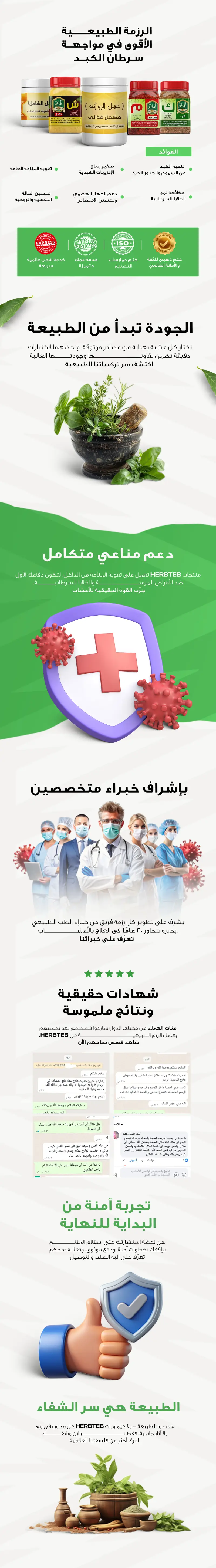 البروتوكول التكميلي الطبيعي المتوازن لتعزيز صحة الكبد 🌿