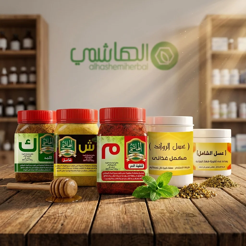 باقة دعم صحي تكميلي لتعزيز العافية العامة  يراعي صحة الكبد