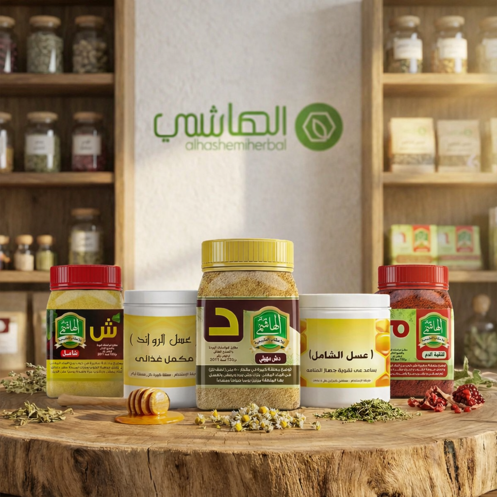 باقة الدعم الطبيعي لصحة الرحم والمبايض